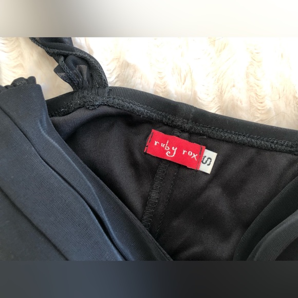 Ruby Rox LBD - Picture 4 of 8